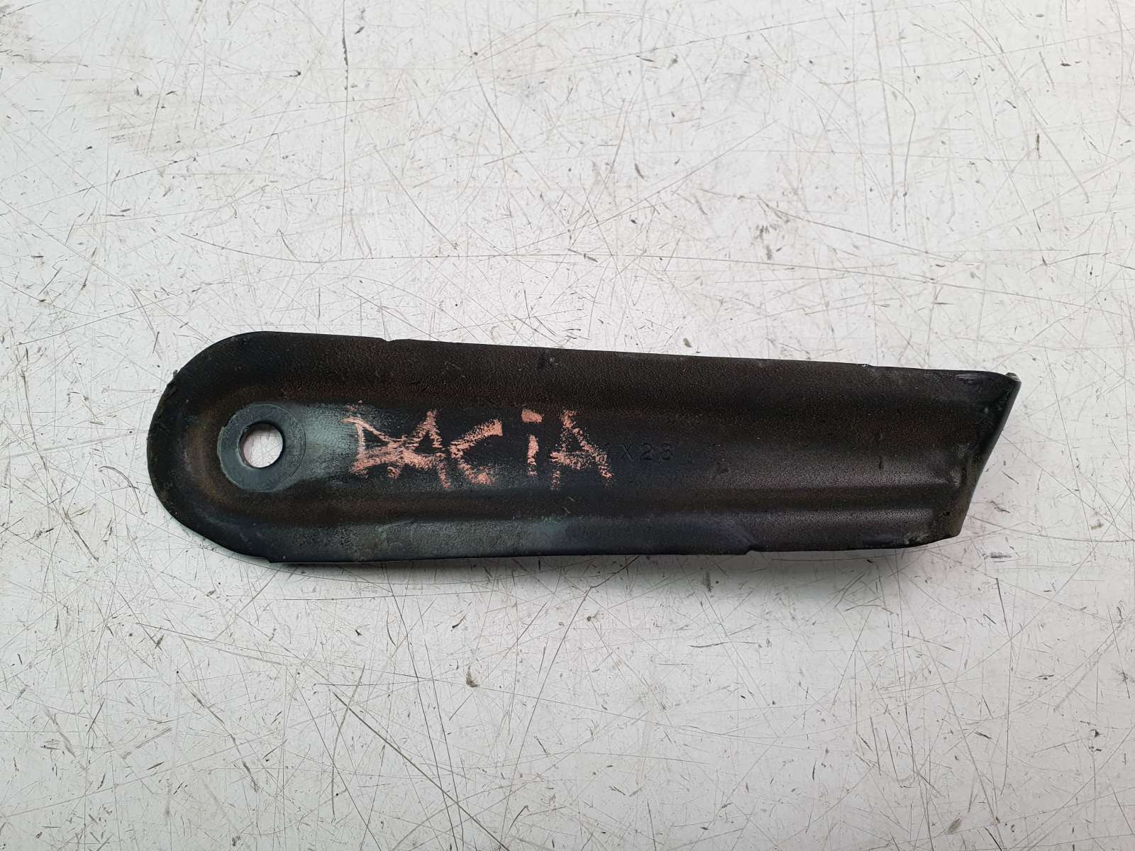 SOPORTE CONJUNTO DELANTER 1X28 