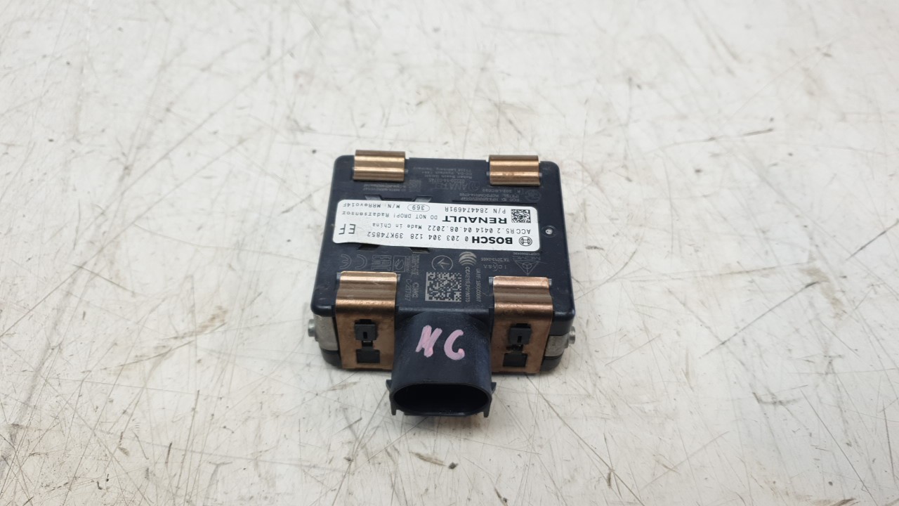 MODULO ELECTRONICO 284474691R 0203304128 
