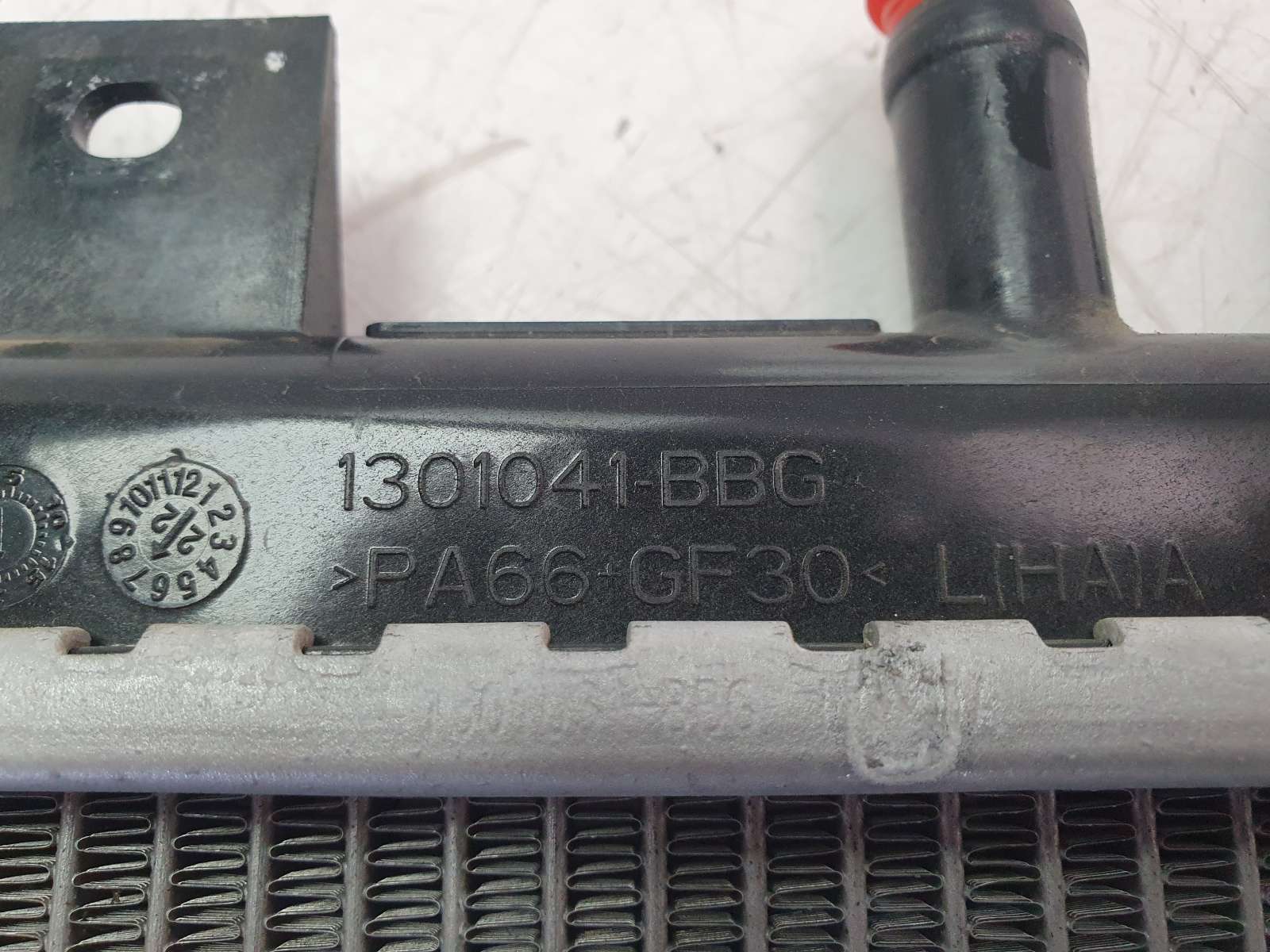 RADIADOR AGUA 214109411R 1301041BBG 