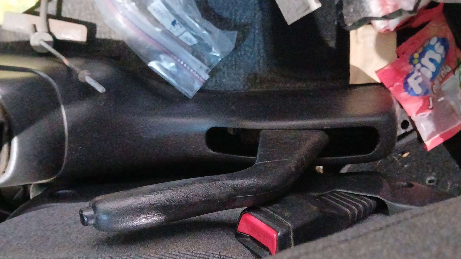 PALANCA FRENO DE MANO 597104A011LK 597104A011LK 