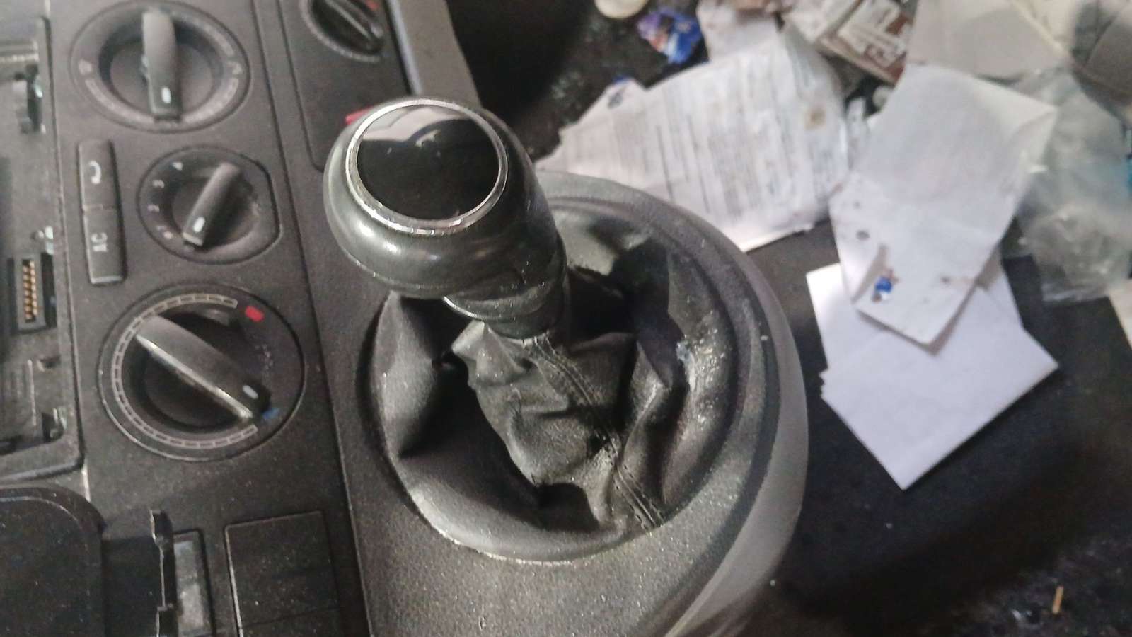 PALANCA CAMBIO 7H0711025H 7H0711025H 