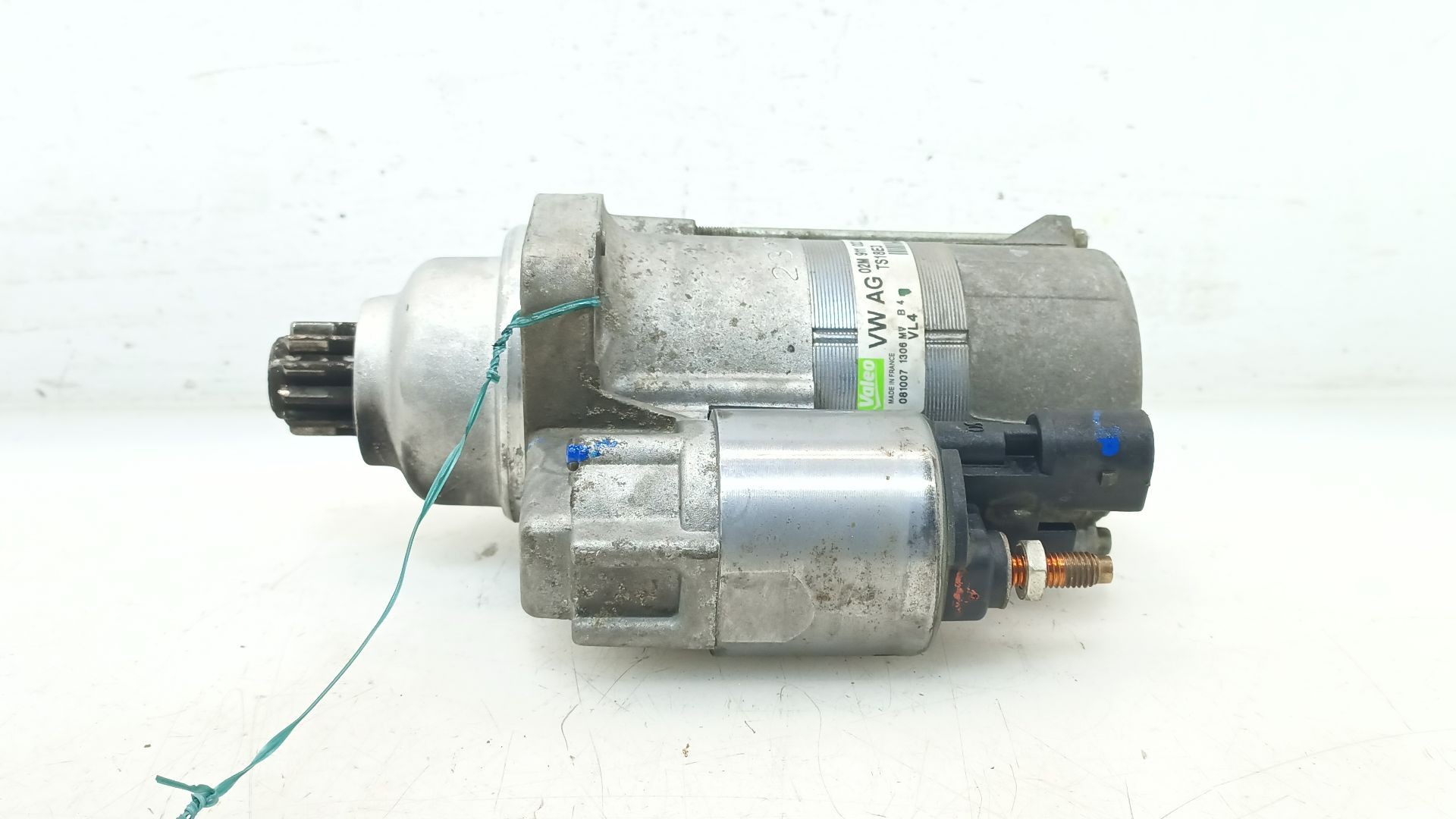 MOTOR ARRANQUE 02M911023N 02M911023N TS18E3