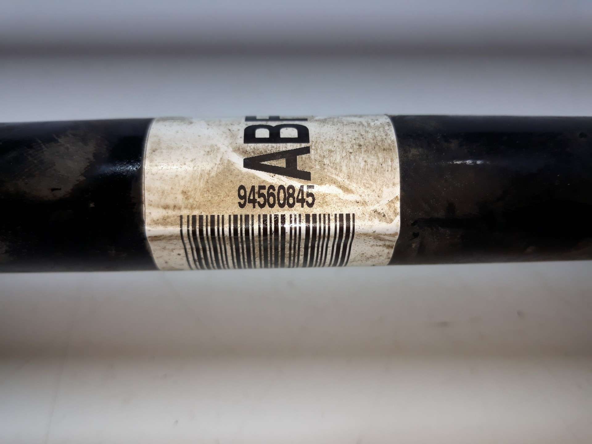 TRANSMISION DELANTERA IZQUIERDA OPEL MOKKA X 2016- (94560845 1531575)