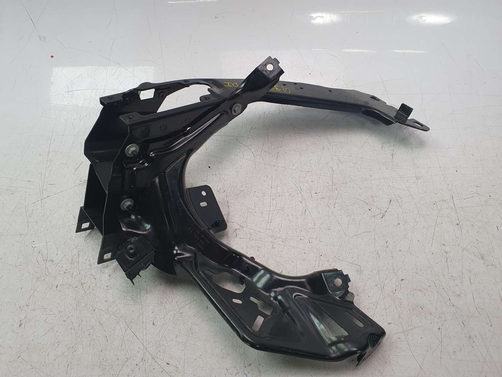 ABSORBEDOR/SOPORTE TRAVIESA PARAGOLPES 730787316 