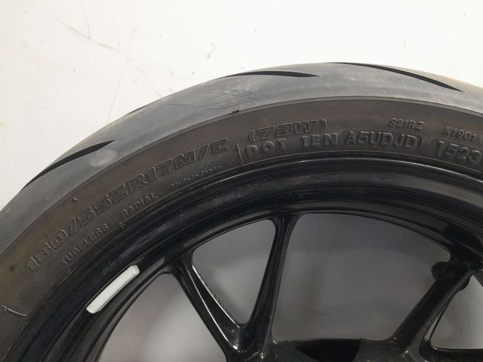 LLANTA TRASERA 36319457007 