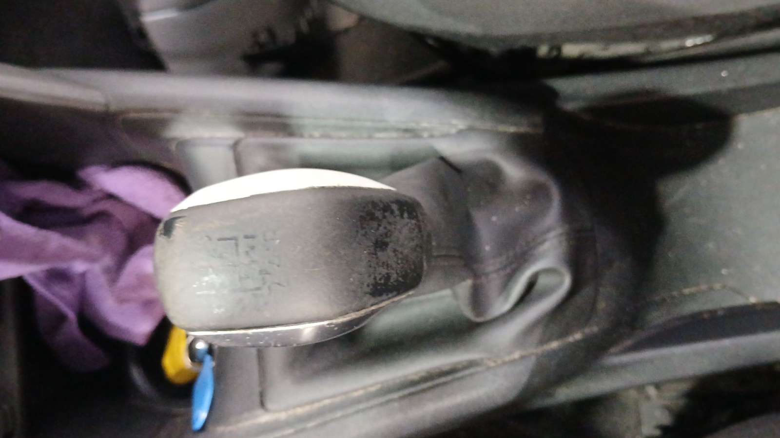 PALANCA CAMBIO 9808161780 9808161780 