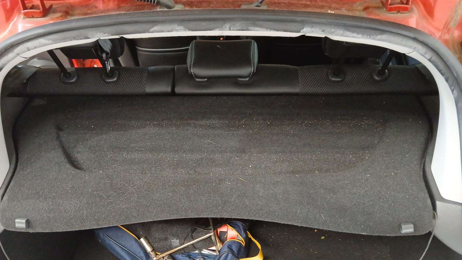 BANDEJA TRASERA 794209633R 794209633R 