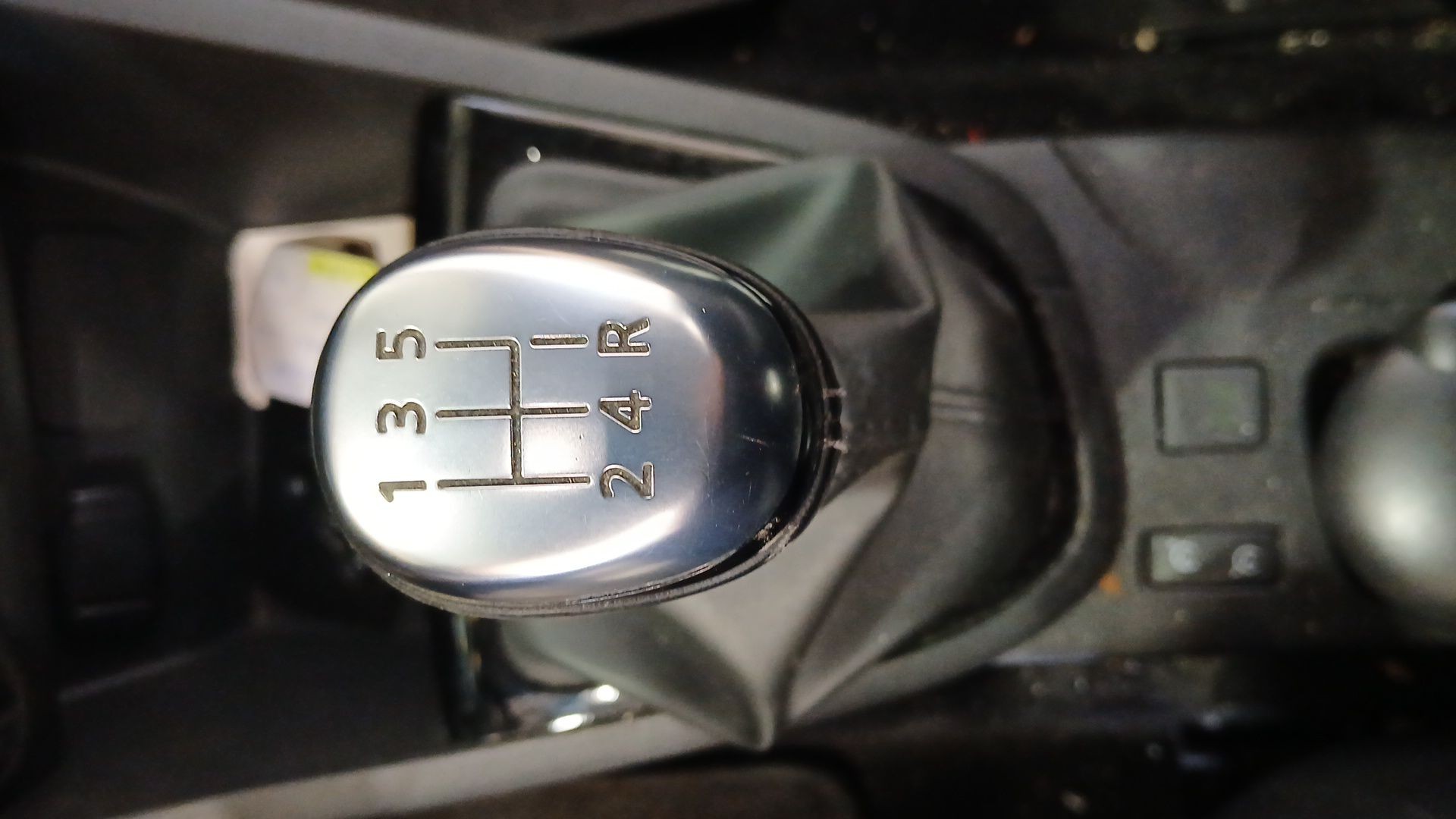 POMO PALANCA CAMBIO 328651808R 328651808R 