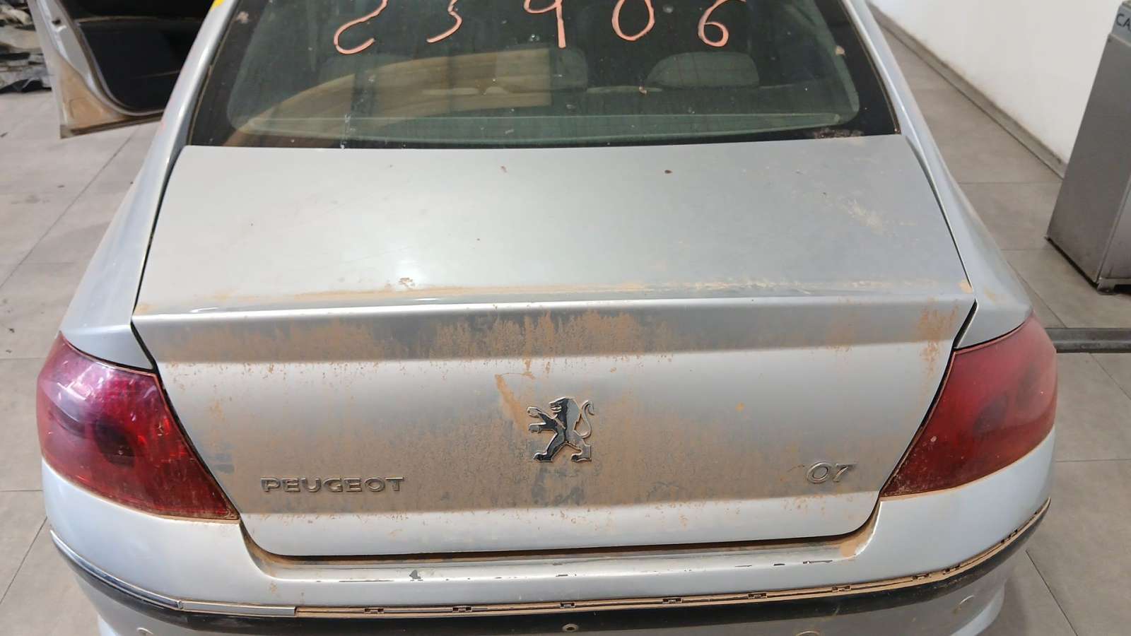 TAPA MALETERO 860684 860684 