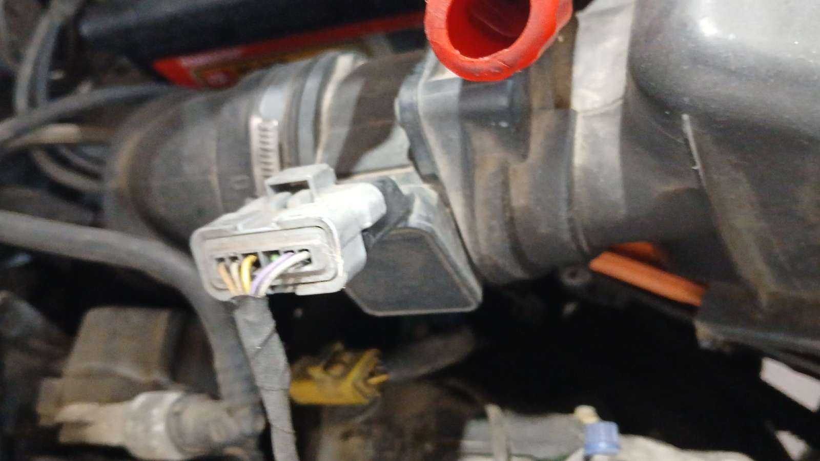 CAUDALIMETRO PEUGEOT PARTNER Monospace (5_, G_) 1996-2015 (19207S 1768597)