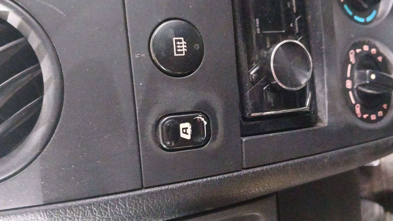 MANDO ELEVALUNAS DELANTERO IZQUIERDO PEUGEOT PARTNER Monospace (5_, G_) 1996-2015 (6554W4 1768635)