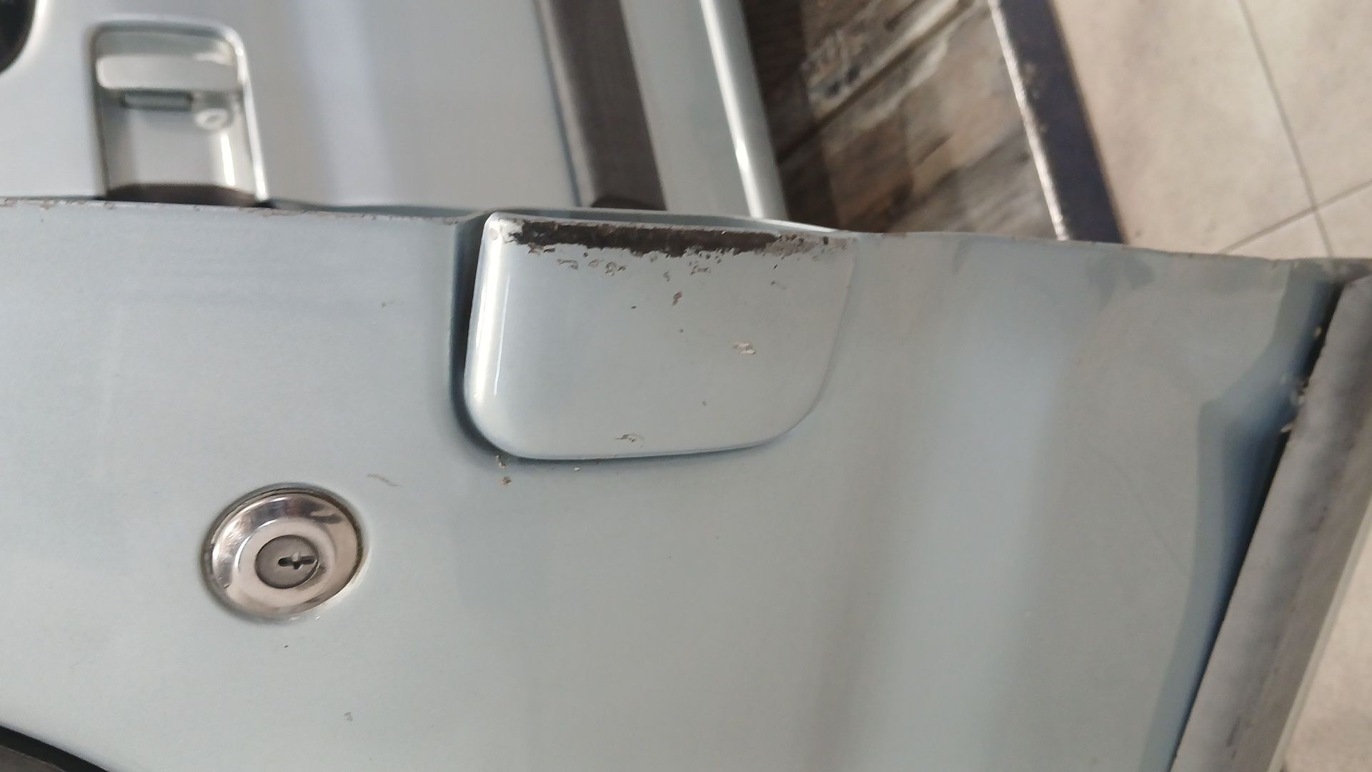 MANETA EXTERIOR DELANTERA IZQUIERDA PEUGEOT PARTNER Monospace (5_, G_) 1996-2015 (9101J4 1768643)