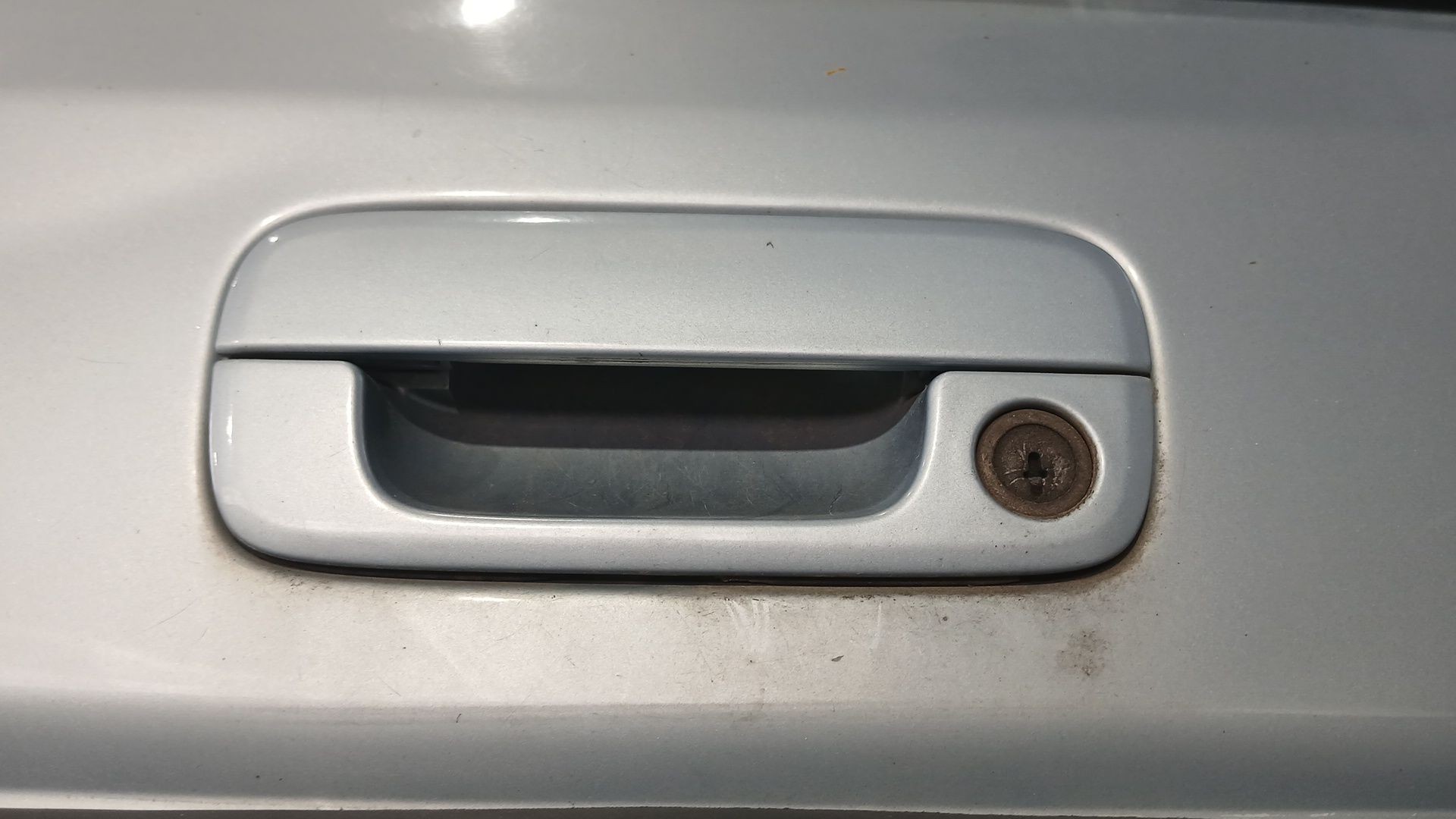 MANETA EXTERIOR PORTON PEUGEOT PARTNER Monospace (5_, G_) 1996-2015 (872072 1768644)