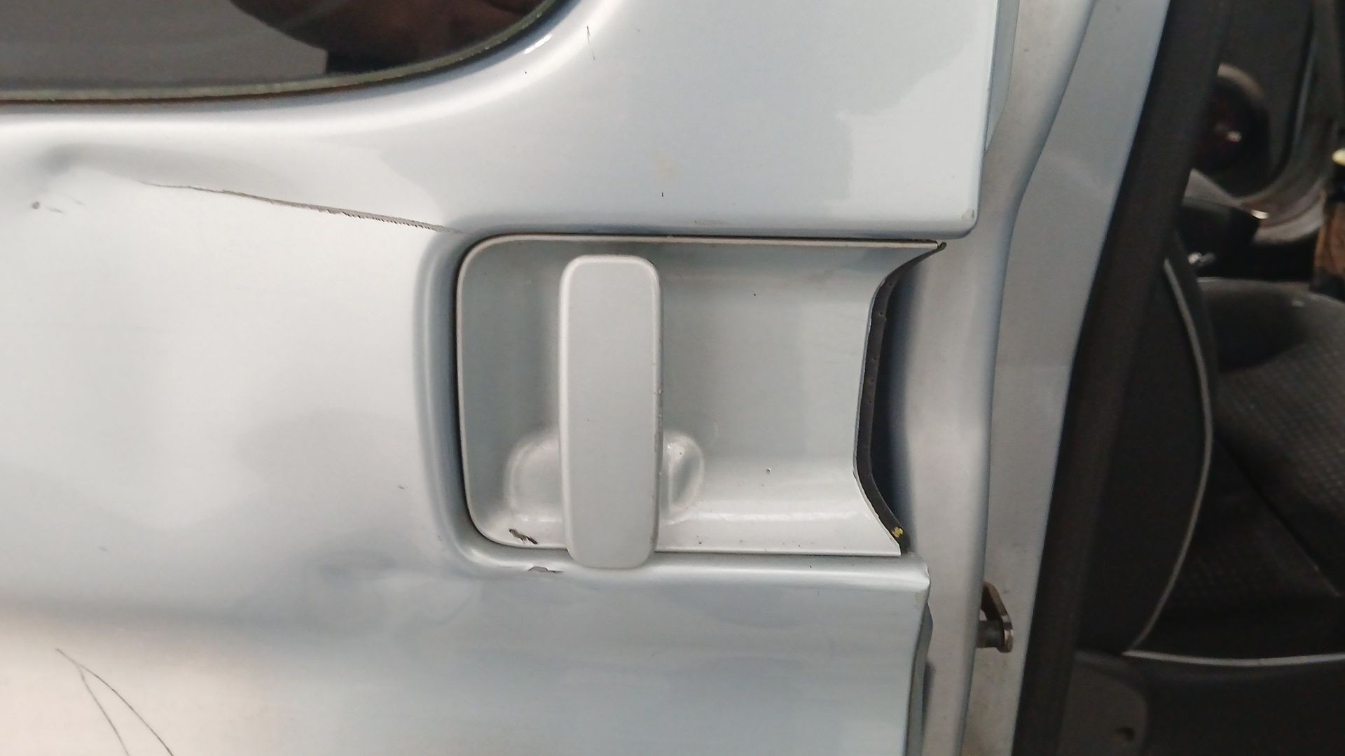 MANETA EXTERIOR TRASERA DERECHA PEUGEOT PARTNER Monospace (5_, G_) 1996-2015 (9101P9 1768645)