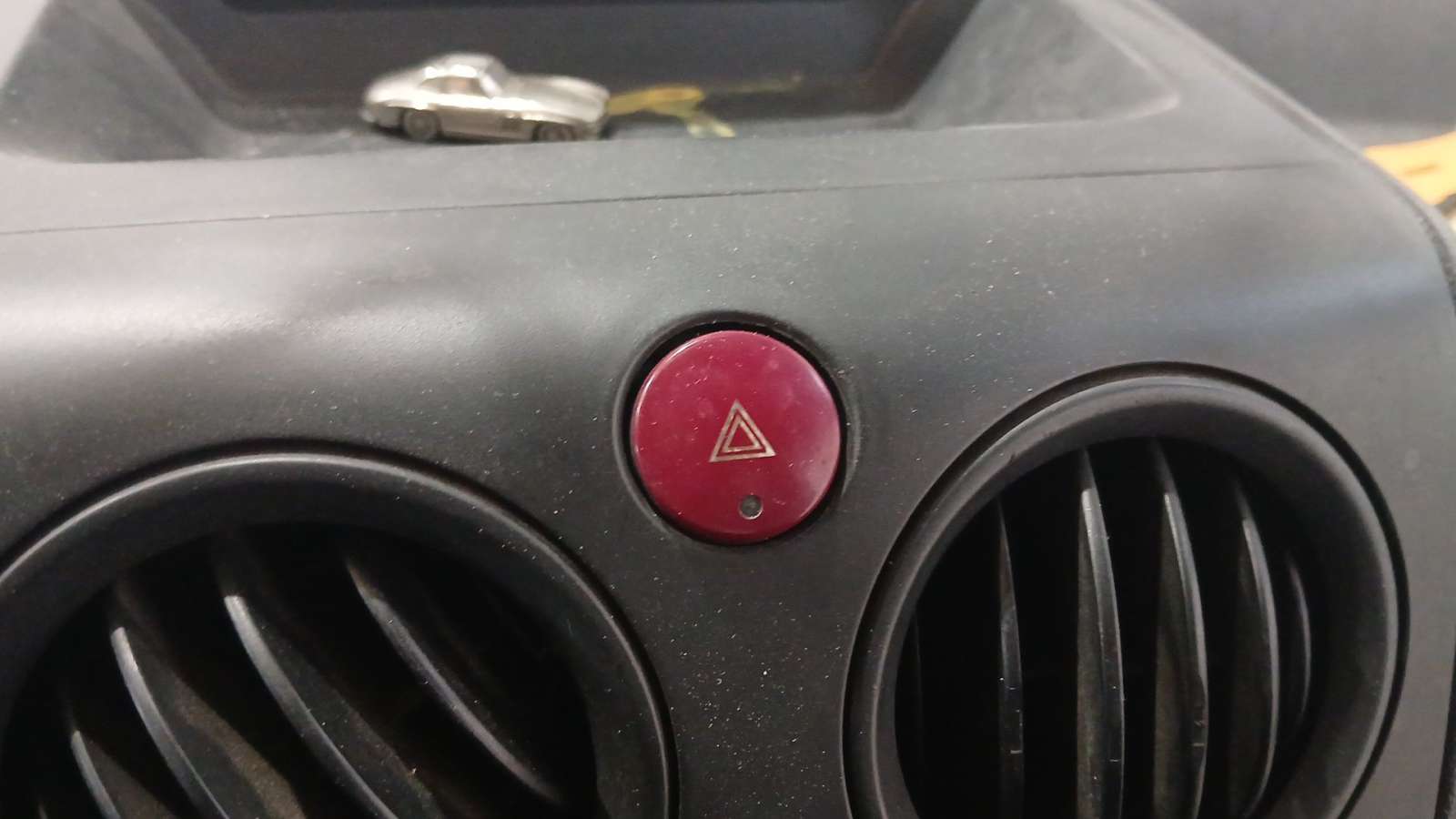 WARNING PEUGEOT PARTNER Monospace (5_, G_) 1996-2015 (6554V6 1768837)