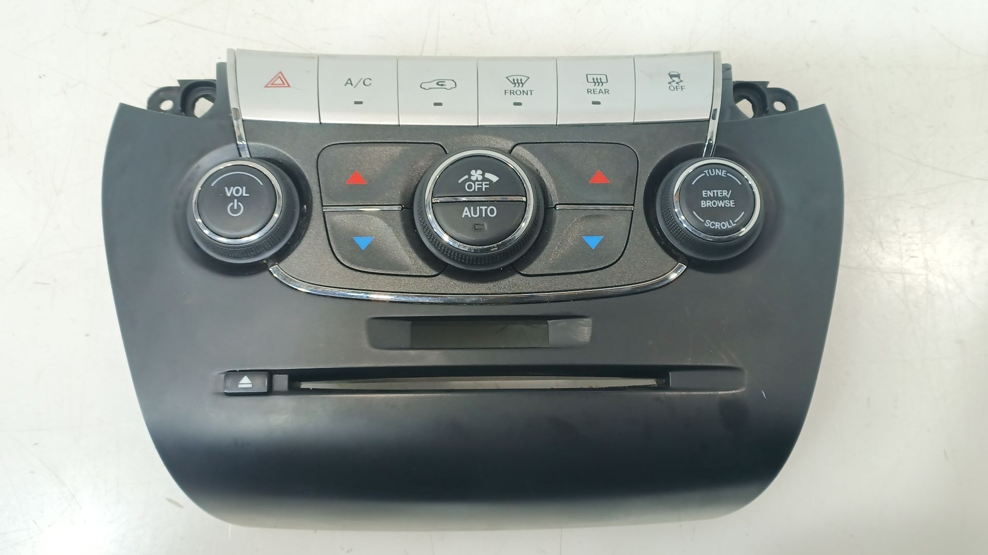 MANDO CALEFACCION / AIRE ACONDICIONADO K1SK601X9AD 1SK601X9AD 