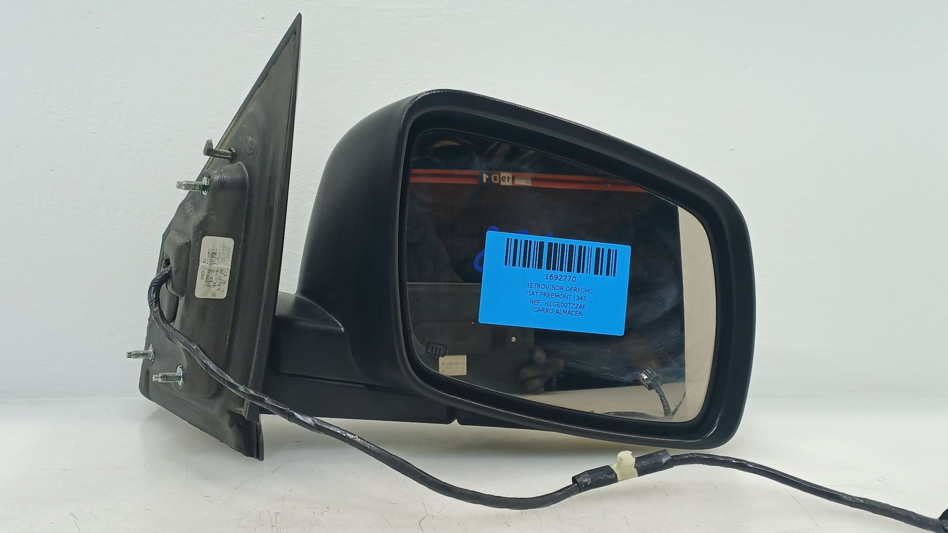 RETROVISOR DERECHO K1GE00TZZAE K1GE00TZZAE 