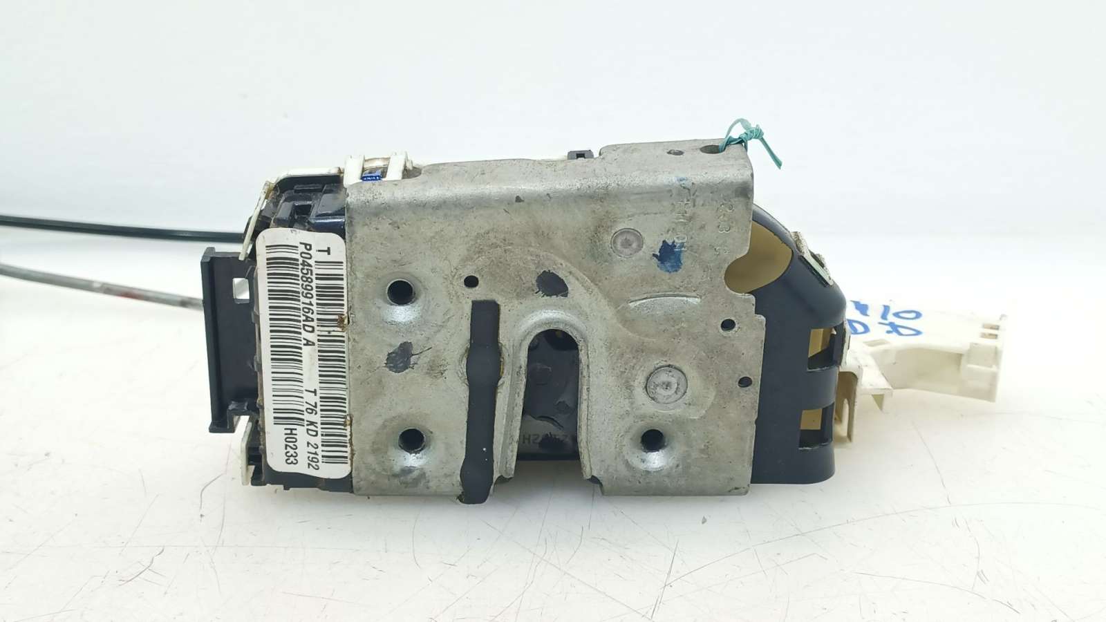 CERRADURA PUERTA DELANTERA DERECHA K04589916AD 04589916AD 