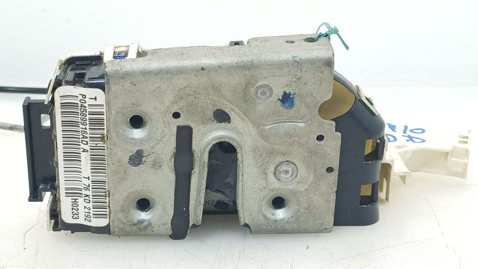 CERRADURA PUERTA DELANTERA DERECHA K04589916AD 04589916AD 