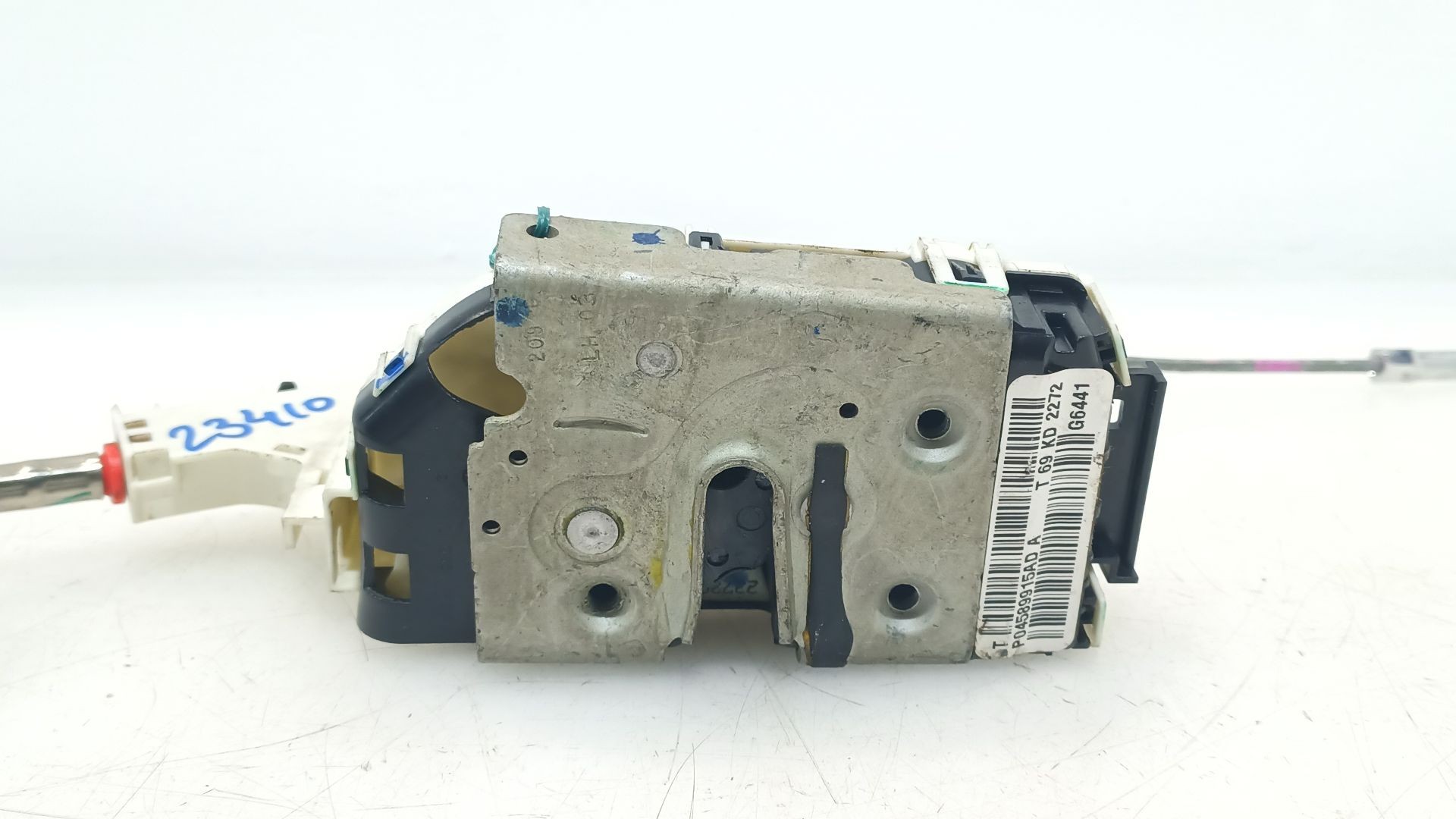 CERRADURA PUERTA TRASERA IZQUIERDA K04589915AD 04589915AD 