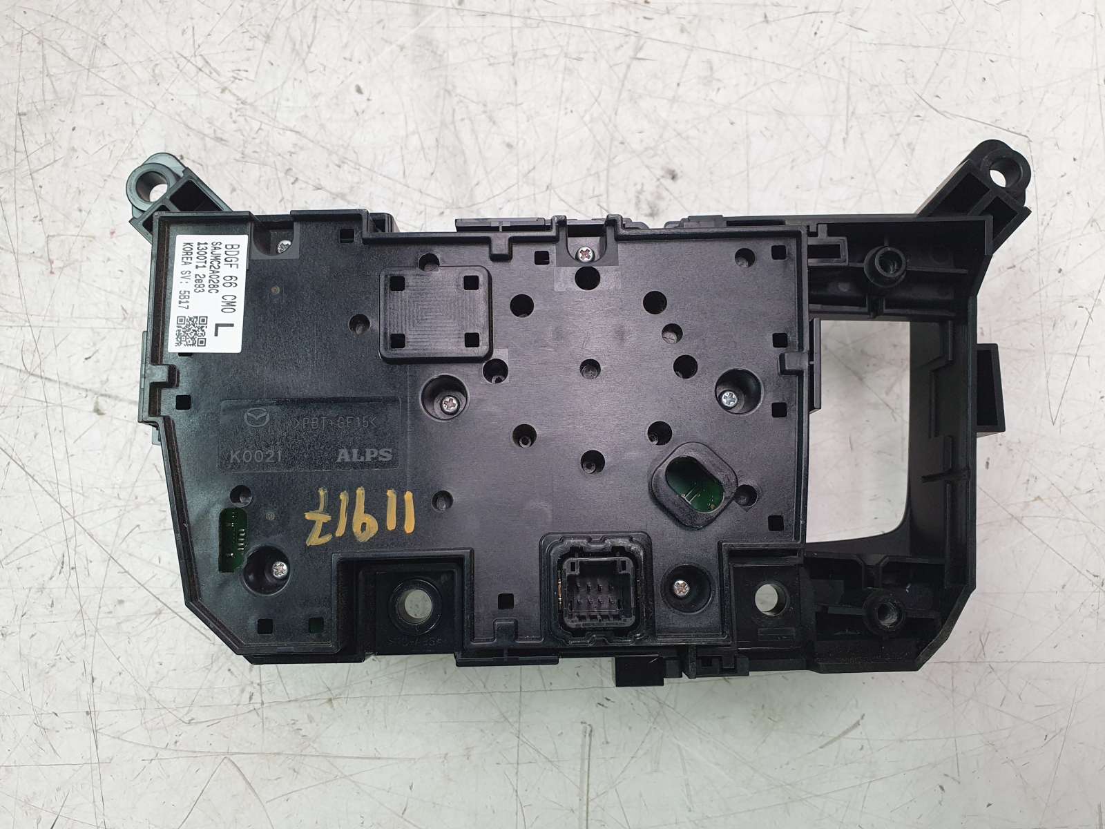 MANDO MULTIFUNCION BDGF66CM0 