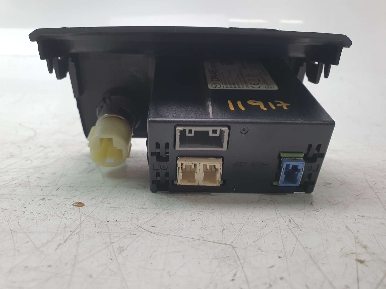 MODULO ELECTRONICO DN4E669U0 