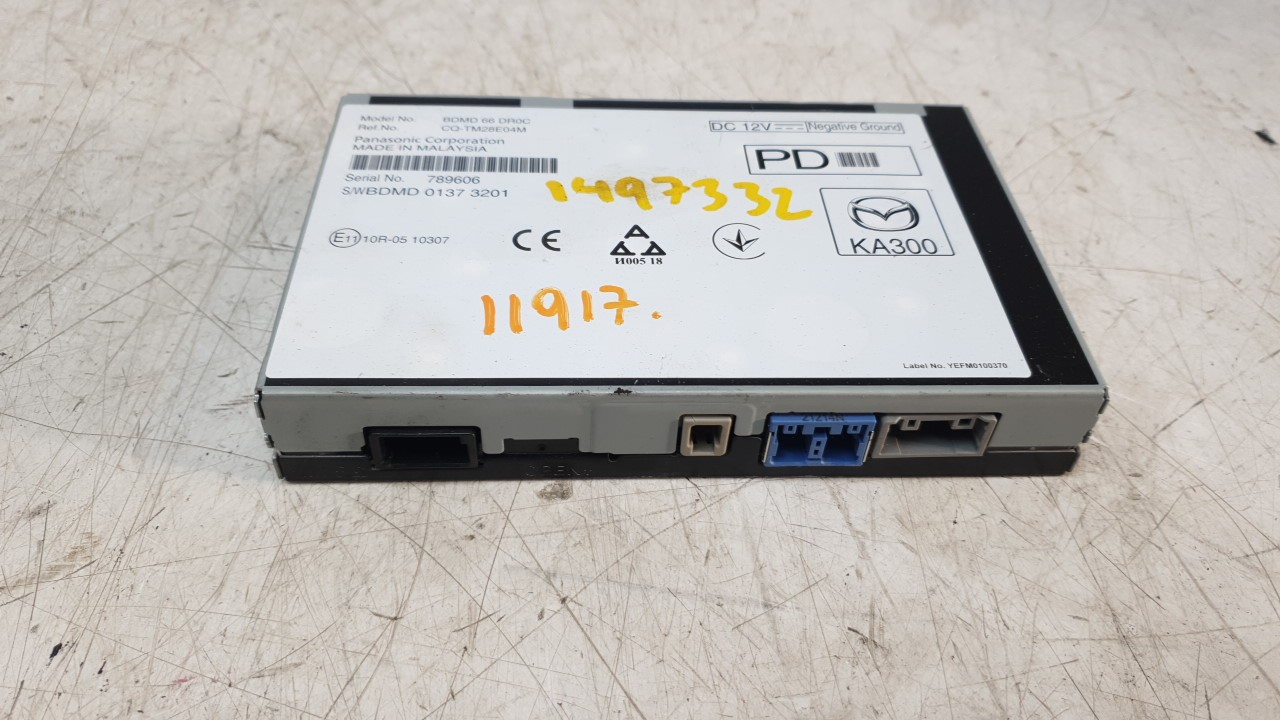 MODULO ELECTRONICO BDMD66DR0C 