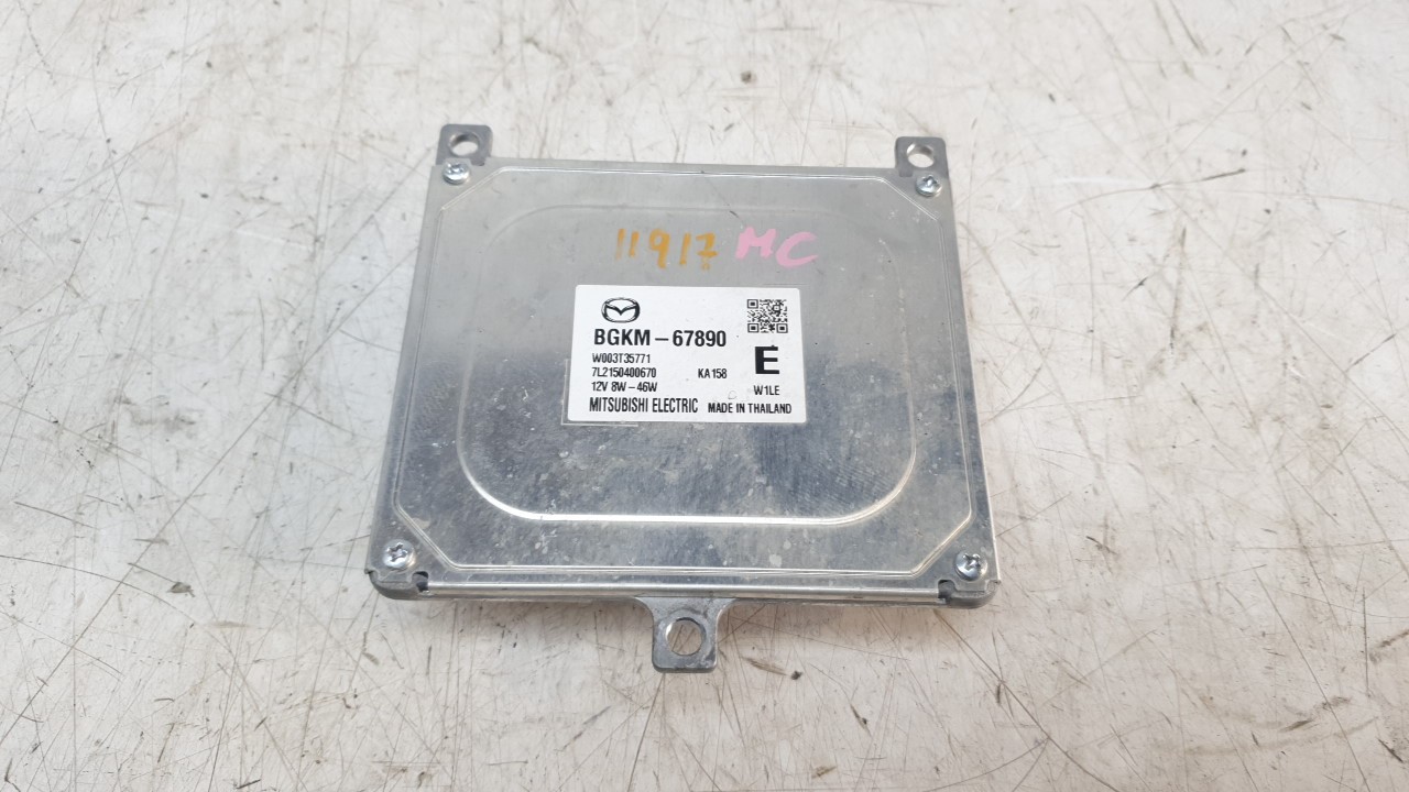 CENTRALITA LUCES BGKM67890 