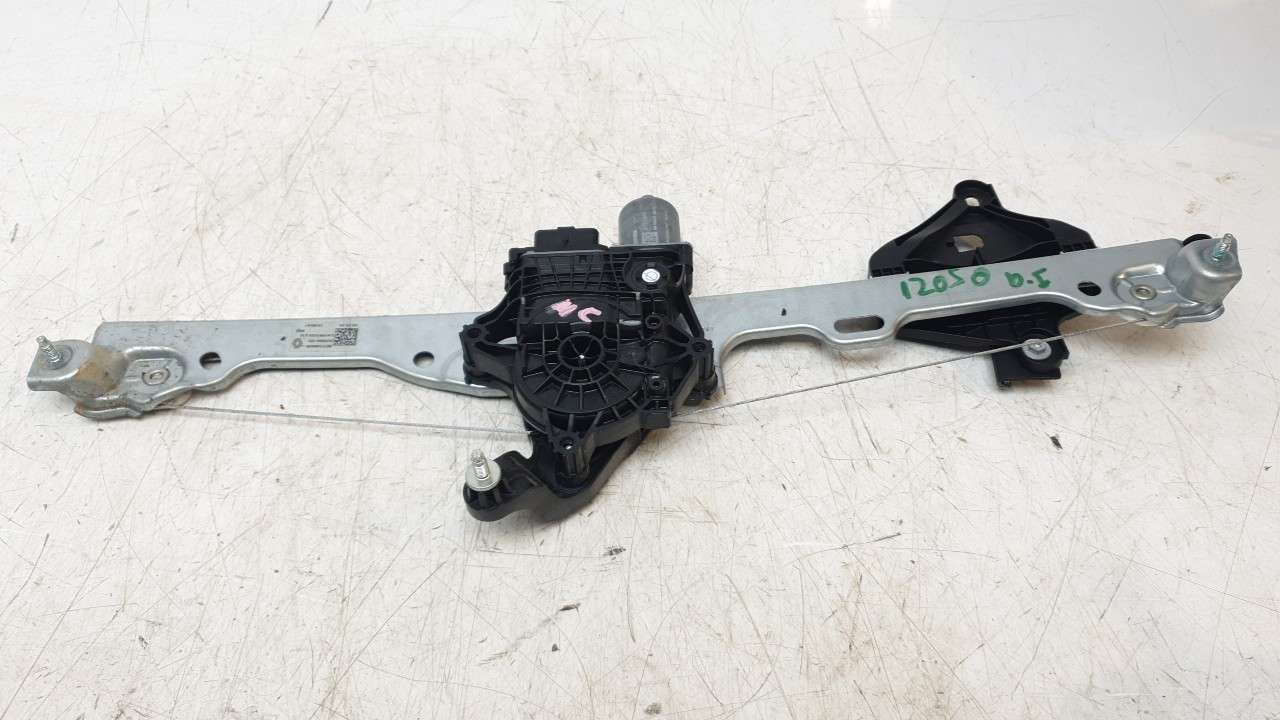 ELEVALUNAS DELANTERO IZQUIERDO 807214493R 