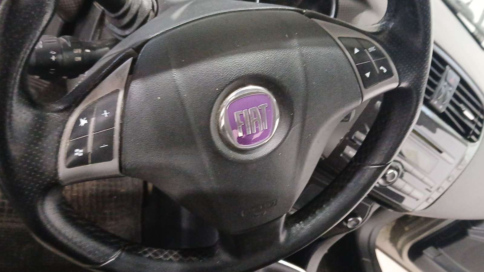 AIRBAG DELANTERO IZQUIERDO FIAT BRAVO II (198_) 2006- (735461525 1765741)