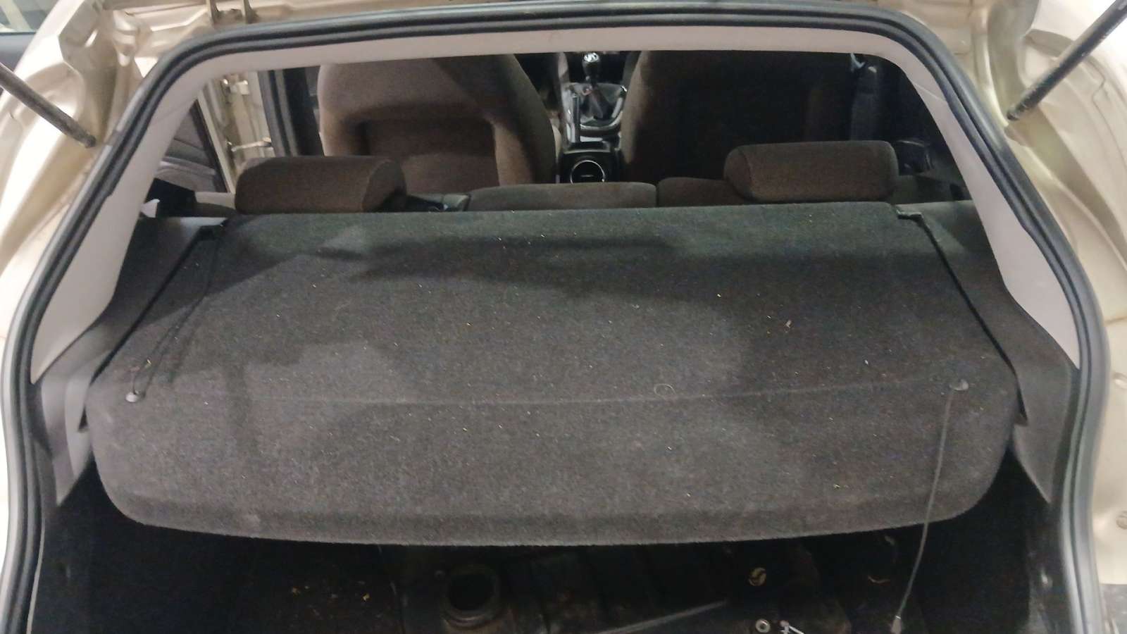 BANDEJA TRASERA FIAT BRAVO II (198_) 2006- (735463156 1765756)