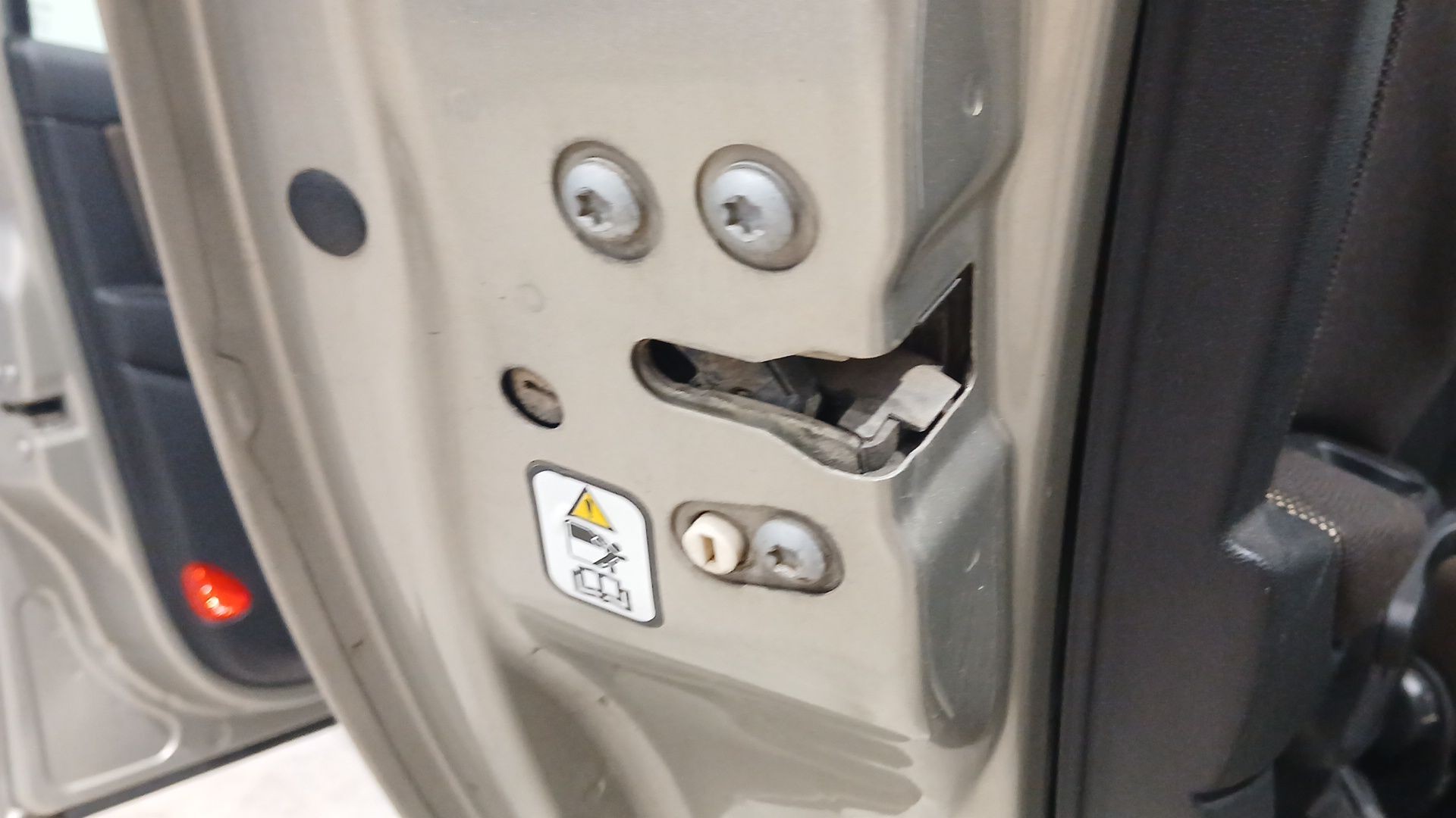 CERRADURA PUERTA TRASERA IZQUIERDA FIAT BRAVO II (198_) 2006- (51827960 1765776)