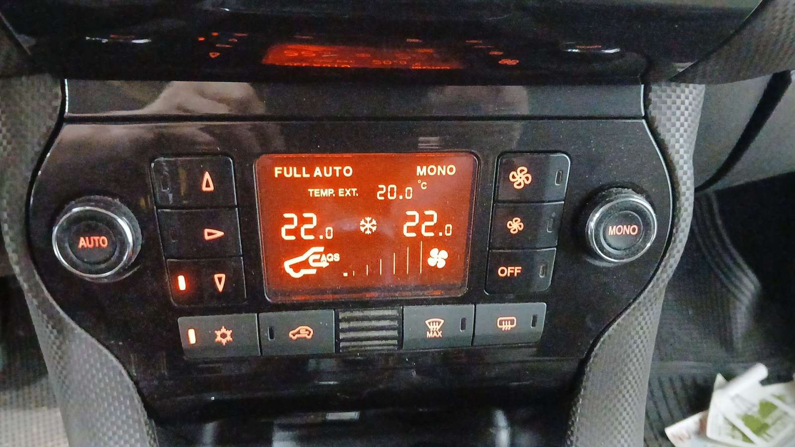 MANDO CLIMATIZADOR FIAT BRAVO II (198_) 2006- (735482711 1765804)