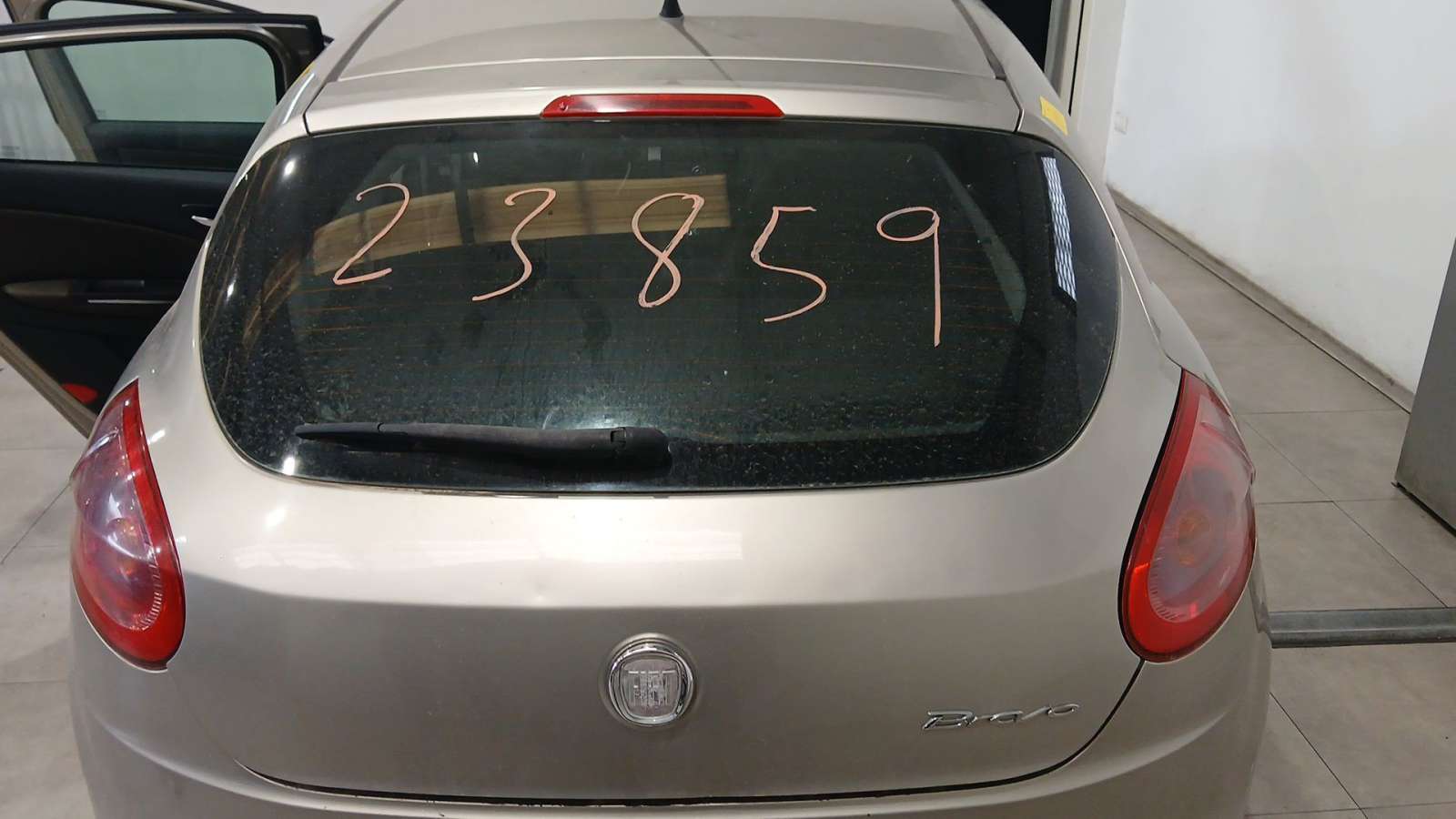 PORTON TRASERO FIAT BRAVO II (198_) 2006- (51775831 1765846)