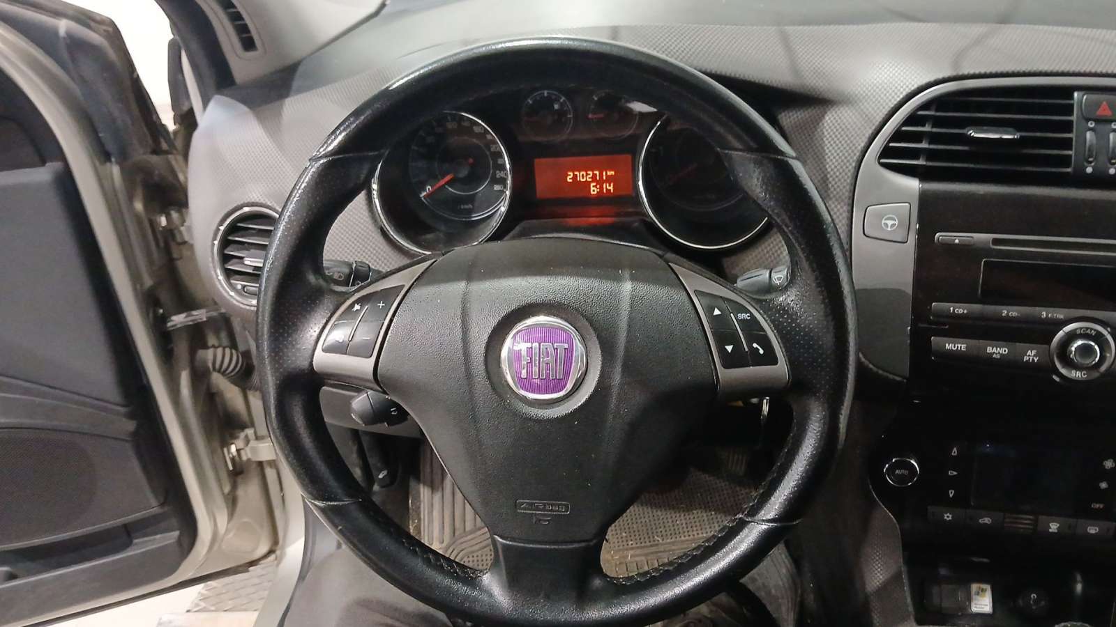 VOLANTE FIAT BRAVO II (198_) 2006- (71753278 1765865)