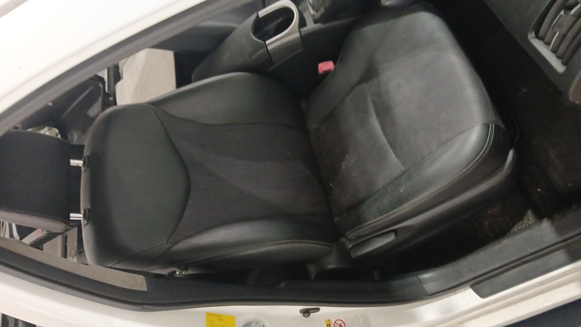 ASIENTO DELANTERO DERECHO TOYOTA PRIUS (_W3_) 2008- (7143047380C4 1769548)
