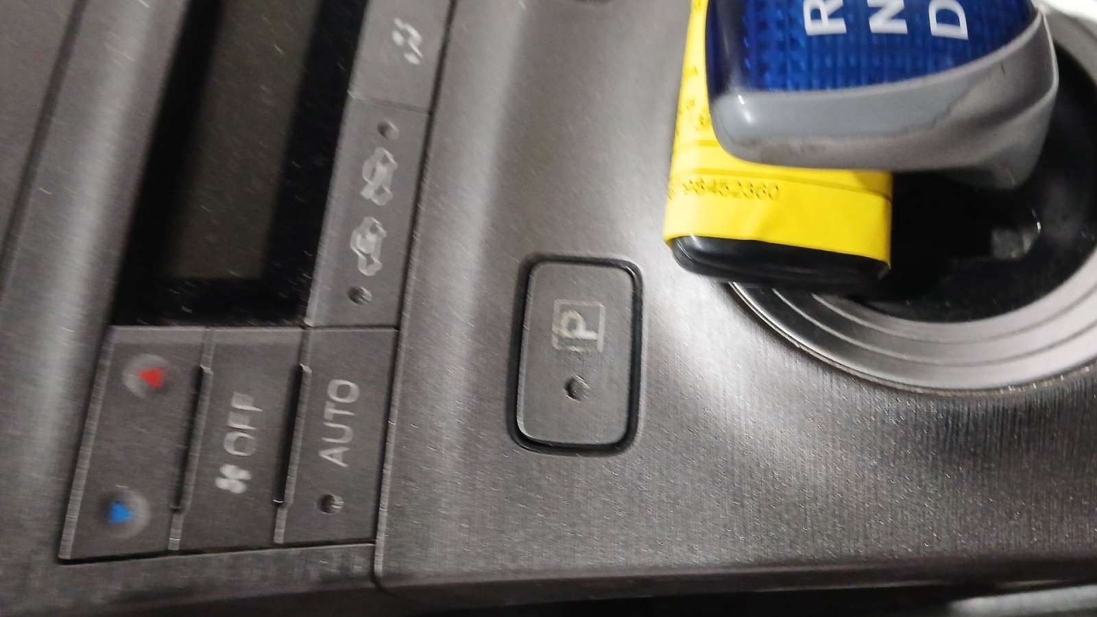 FRENO DE MANO ELECTRICO TOYOTA PRIUS (_W3_) 2008- (8455047010 1769814)