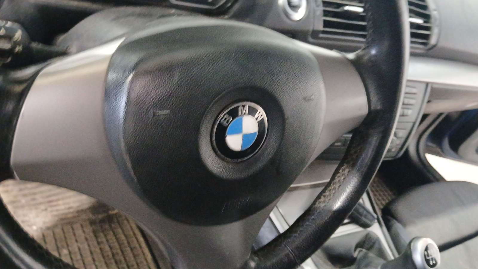 AIRBAG DELANTERO IZQUIERDO BMW 1 (E87) 2003-2013 (32306884672 1770680)