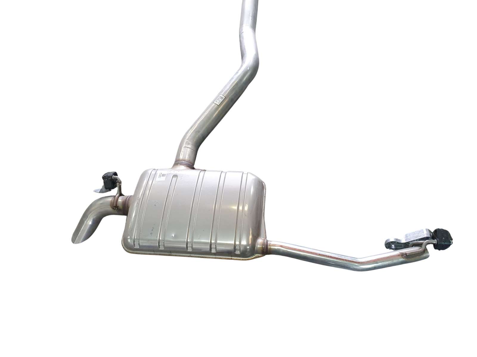 TUBO ESCAPE TRASERO 847176003 