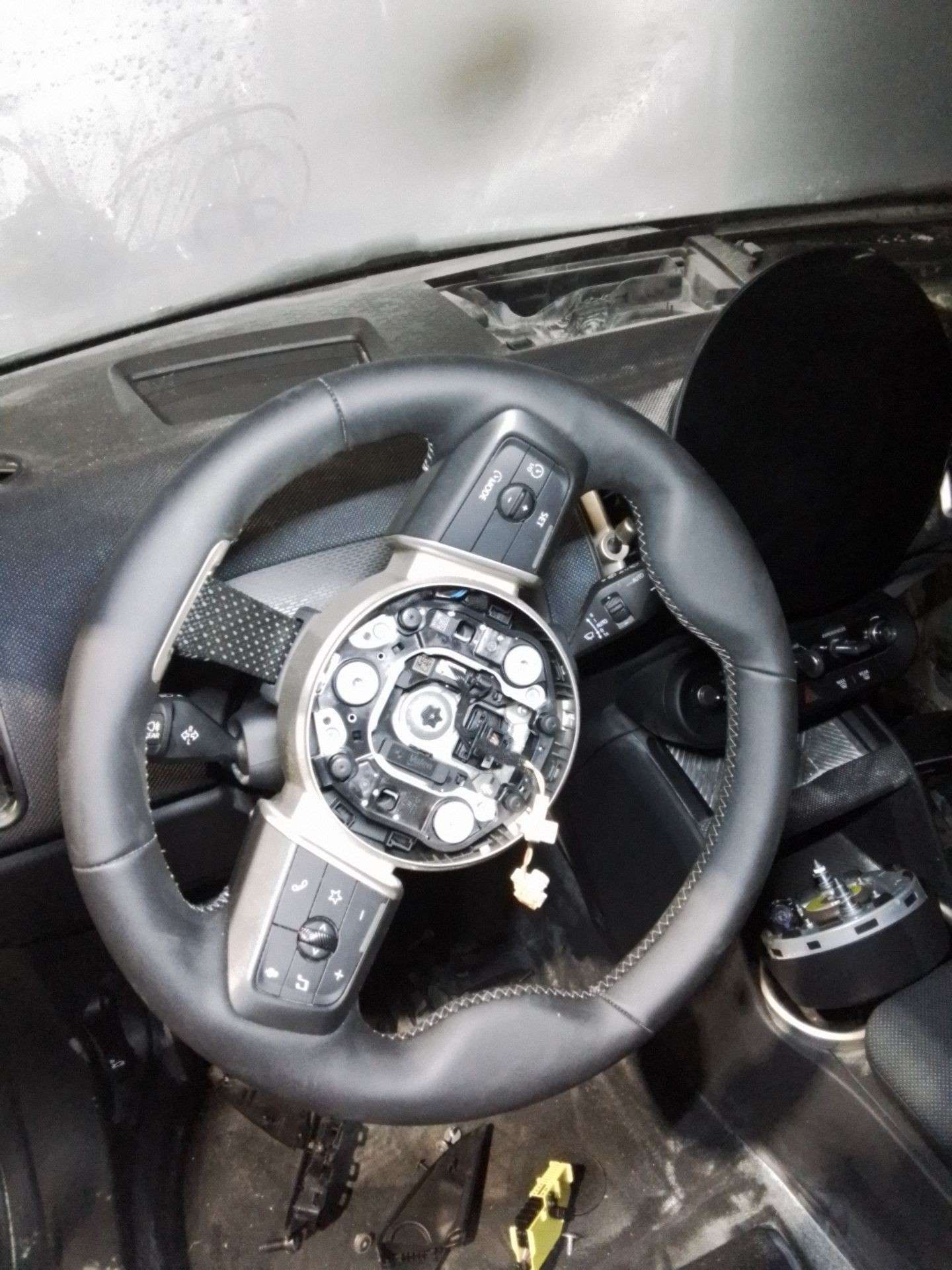 VOLANTE MINI Countryman D - (32305A6CB25 1494368)