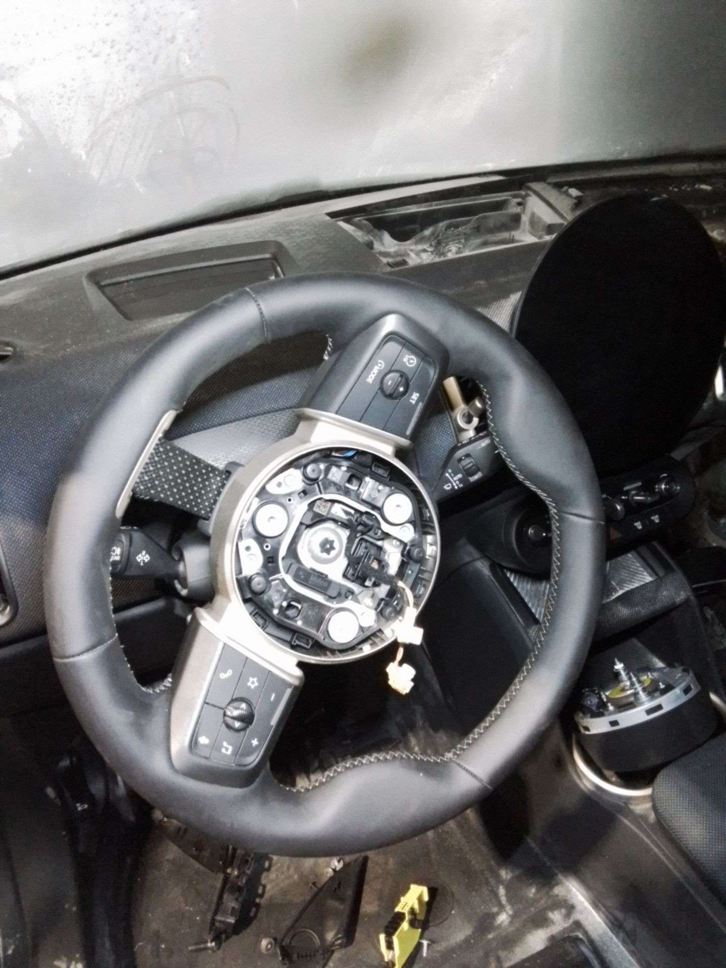 VOLANTE MINI Countryman D - (32305A6CB25 1494368)