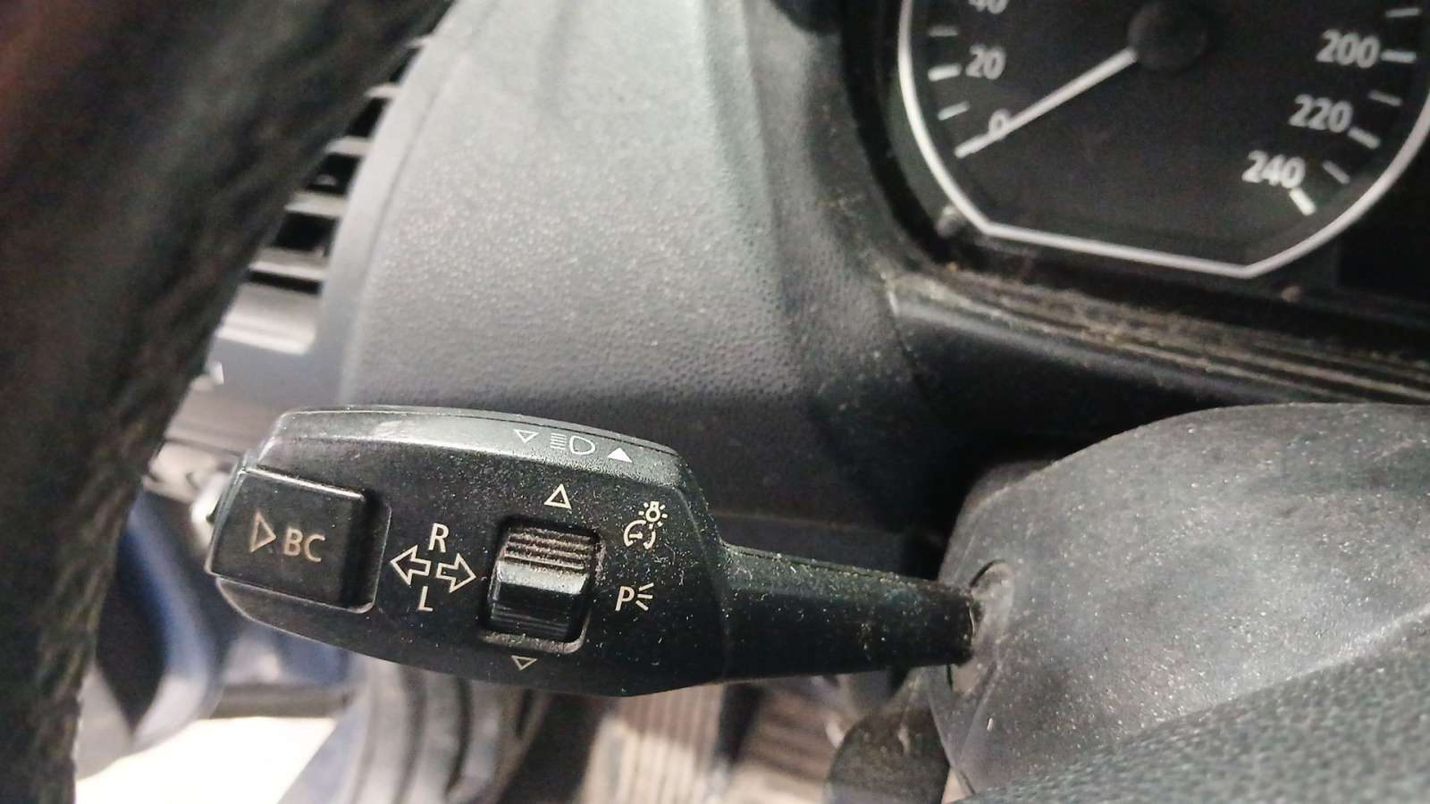 MANDO MULTIFUNCION BMW 1 (E87) 2003-2013 (61319164416 1770748)