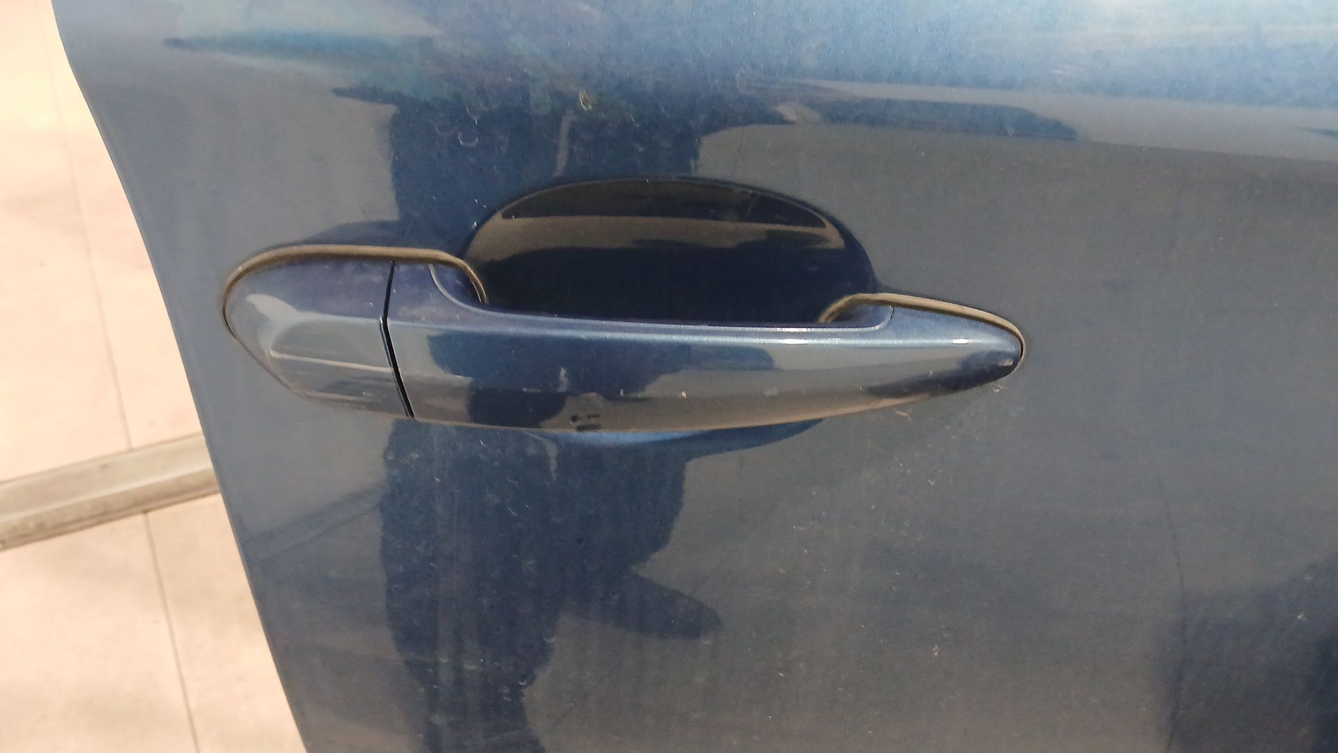 MANETA EXTERIOR DELANTERA DERECHA BMW 1 (E87) 2003-2013 (51217207530 1770752)