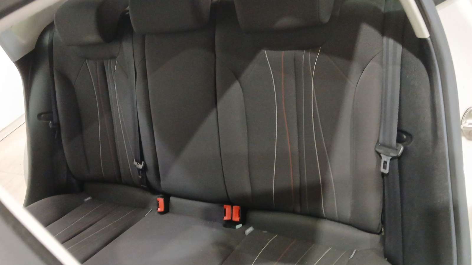 ASIENTO TRASERO SEAT LEON (1P1) 2005-2013 (1K0885305J 1727674)