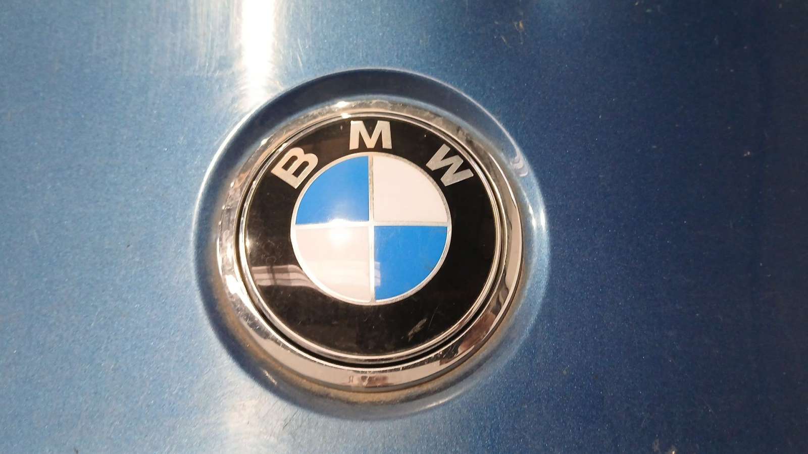 MANETA EXTERIOR PORTON BMW 1 (E87) 2003-2013 (51247207933 1770754)
