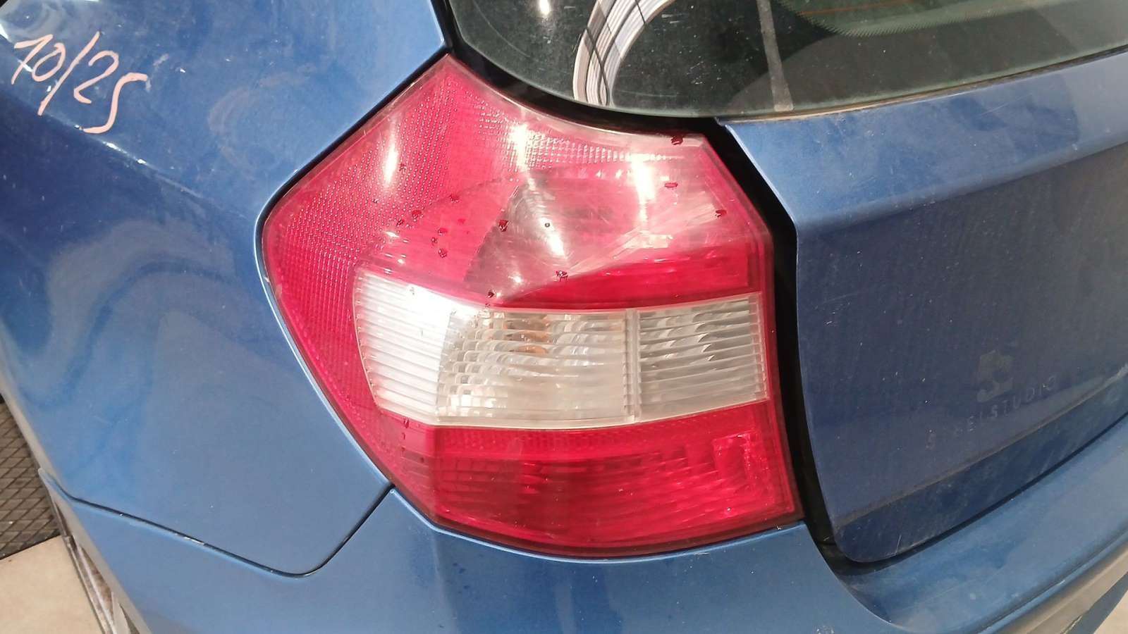 PILOTO TRASERO IZQUIERDO BMW 1 (E87) 2003-2013 (63216924501 1770779)