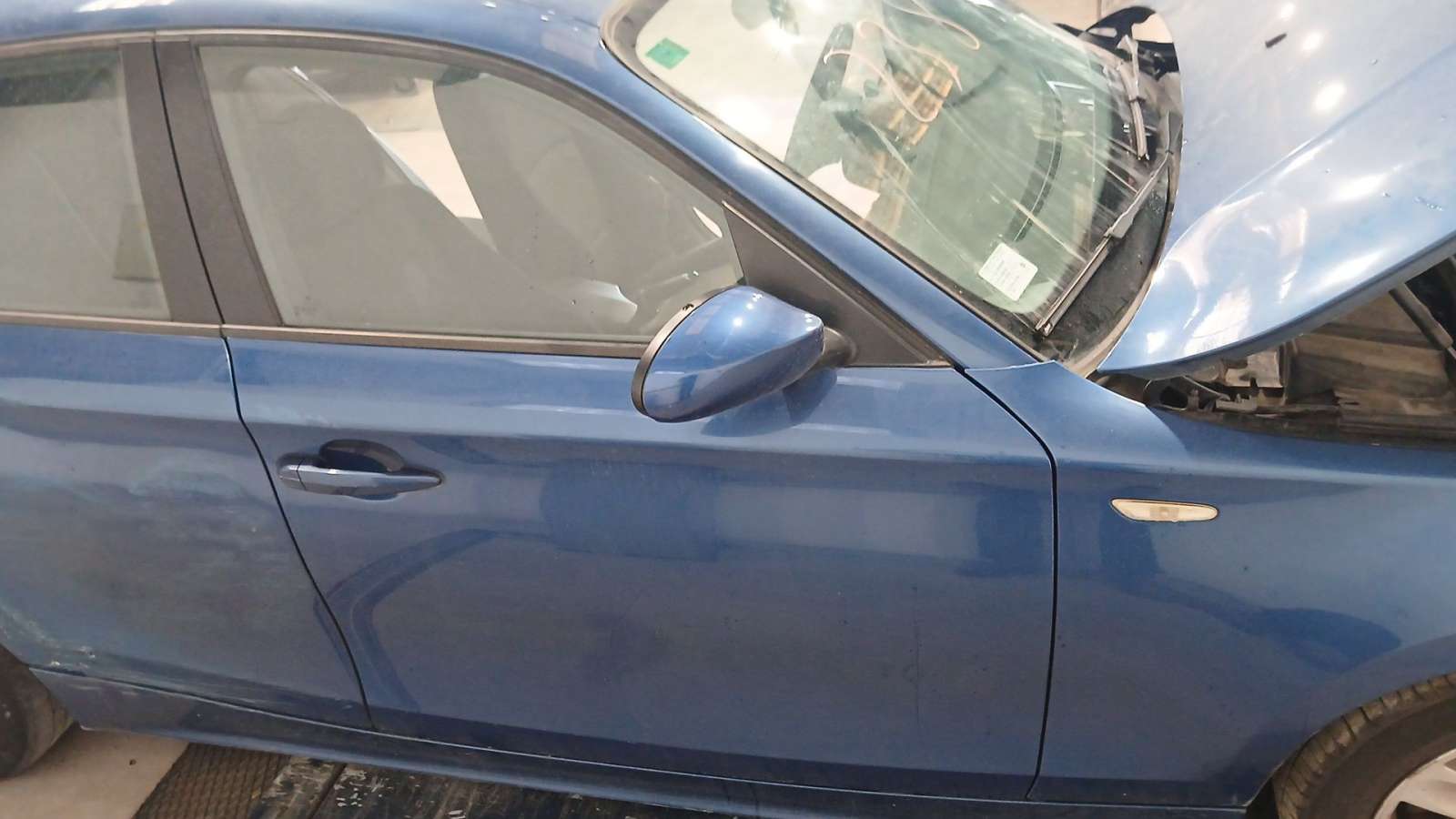 PUERTA DELANTERA DERECHA BMW 1 (E87) 2003-2013 (41515A2A382 1770789)