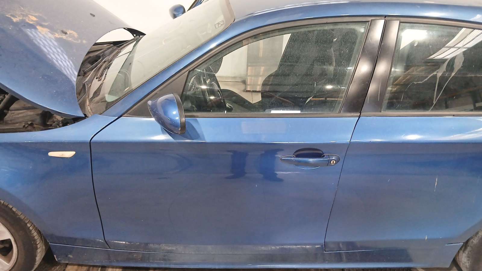 PUERTA DELANTERA IZQUIERDA BMW 1 (E87) 2003-2013 (41515A2A381 1770790)