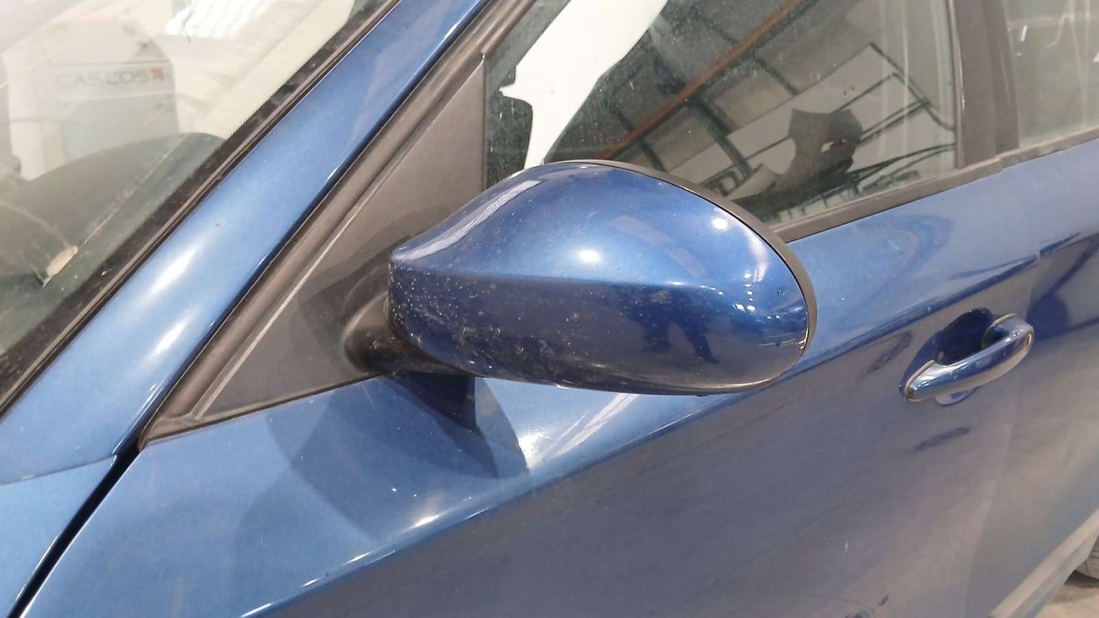 RETROVISOR IZQUIERDO BMW 1 (E87) 2003-2013 (51167189849 1770796)