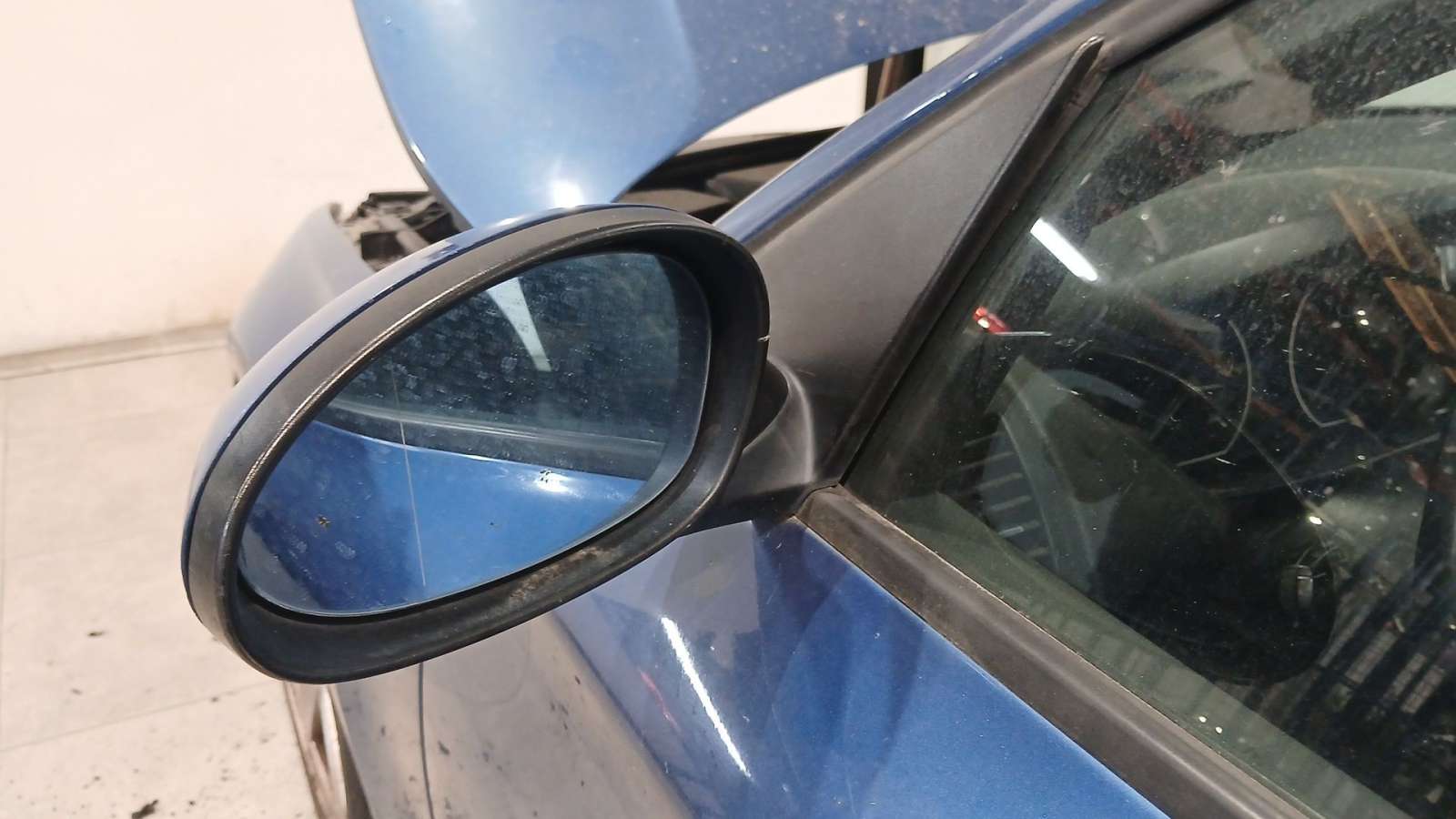 RETROVISOR IZQUIERDO BMW 1 (E87) 2003-2013 (51167189849 1770796)